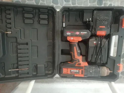 Viseuse orka 24 v