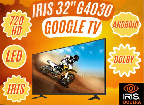 PROMOTION TELEVISEUR IRIS