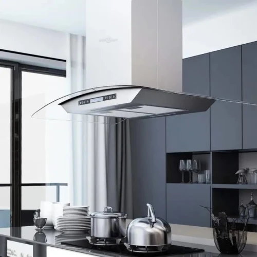 HOTTE DE CUISINE IBH-090D1X