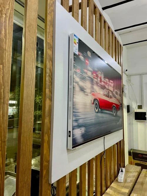 WALLPAPER TV IRIS 65" QLED Z8030 GOOGLE TV UHD 4K Matte