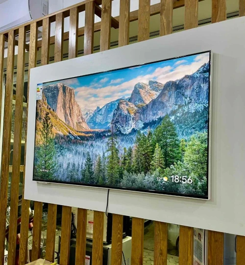 WALLPAPER TV IRIS 55" QLED Z8030 GOOGLE TV UHD 4K Matte