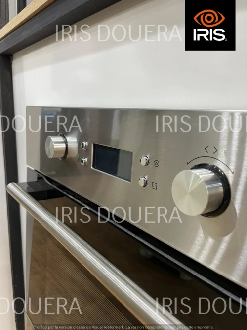 FOUR IRIS ENCASTRABLE ELECTRIQUE