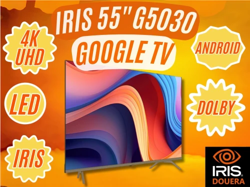 IRIS GOOGLE TV (ANDROID)