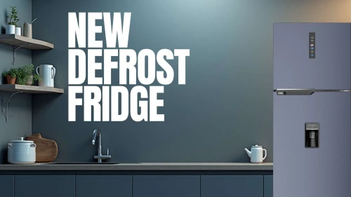 REFRIGERATEUR IRIS IR-DD480 DEFROST (AFFICHEUR DIGITAL)