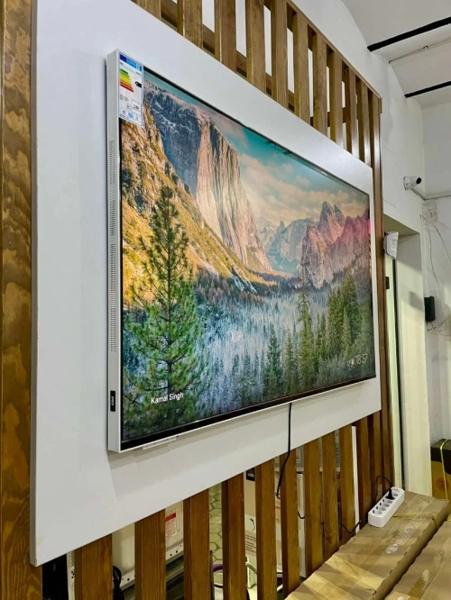 WALLPAPER TV IRIS 65" QLED Z8030 GOOGLE TV UHD 4K Matte