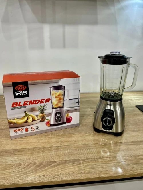 BLENDER IRIS IPE-BL17-100N 1000W 1.75L
