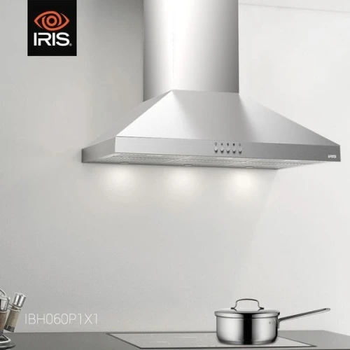 HOTTE DE CUISINE IBH060P1X 