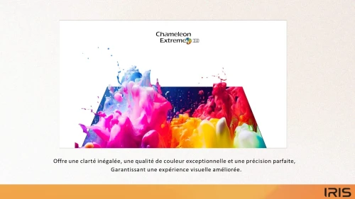 TV IRIS 55 G5020 ANDROID 14 GOOGLE TV 55POUCES UHD 4K
