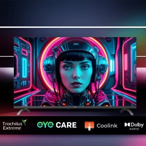 TV IRIS 43 C3030 SMART OS 43POUCES FHD