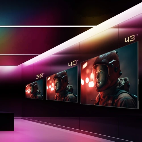 TV IRIS 32 C3030 SMART OS 32POUCES HD
