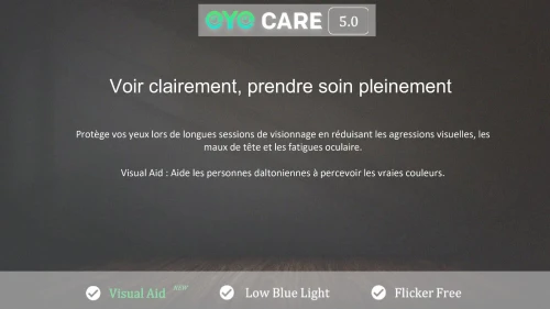 TV IRIS 55 M8020 MINILED ANDROID 14 GOOGLE TV 55POUCES UHD 4K MATTE
