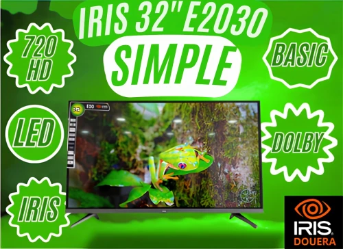 TV IRIS BASIC (SIMPLE)