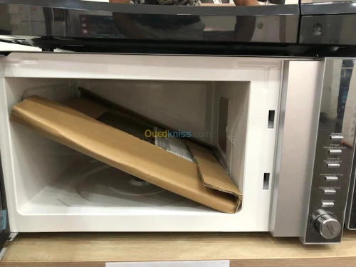 MICRO ONDE IRIS 30LITRES IR-MO30ME (INOX)