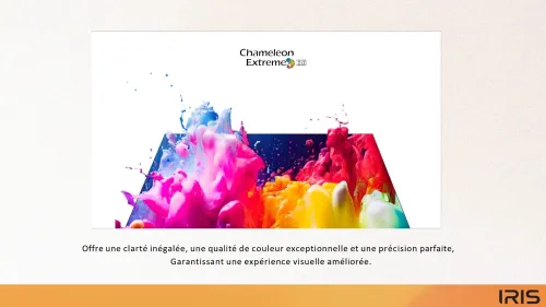 TV IRIS 65 G5020 ANDROID 14 GOOGLE TV 55POUCES UHD 4K