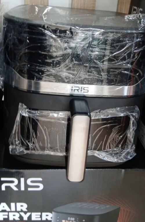 AIR FRYER IRIS IPE-AF10-220B / 10 LITRES - 1800W