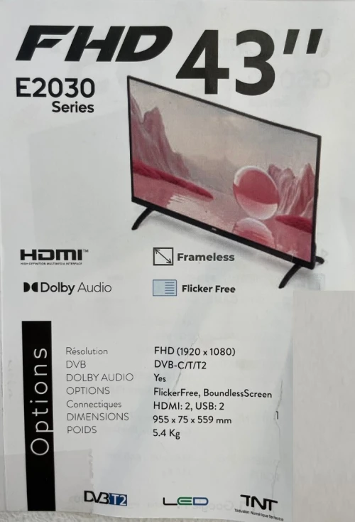 TV IRIS BASIC (SIMPLE)