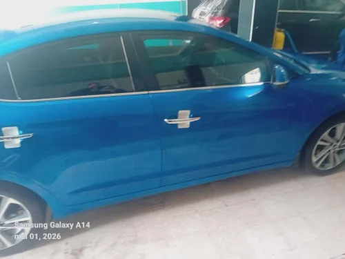 Hyundai Elantra 2017 GLS