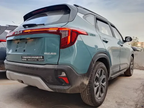 Kia Seltos 2025 
