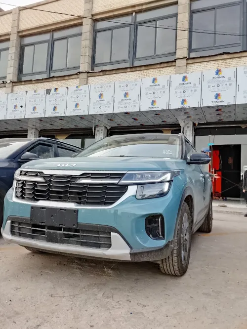 Kia Seltos 2025 
