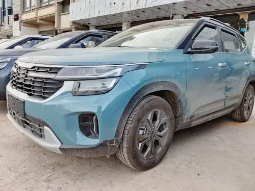 Kia Seltos 2025 