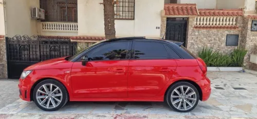Audi A1 Sportback 2014 S Line