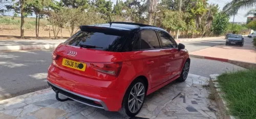 Audi A1 Sportback 2014 S Line