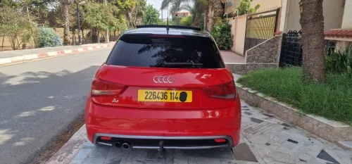 Audi A1 Sportback 2014 S Line