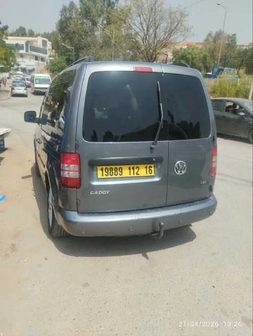Volkswagen Caddy 2012 Caddy