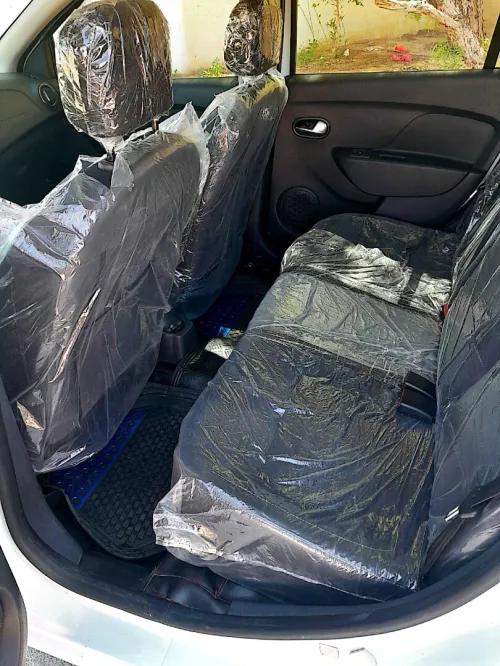 Renault Symbol 2019 WiTE EDITION