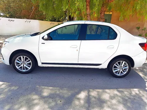 Renault Symbol 2019 WiTE EDITION