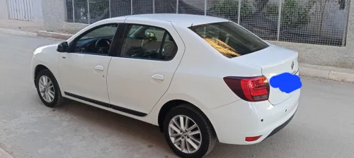 Renault Symbol 2019 WiTE EDITION