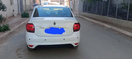 Renault Symbol 2019 WiTE EDITION