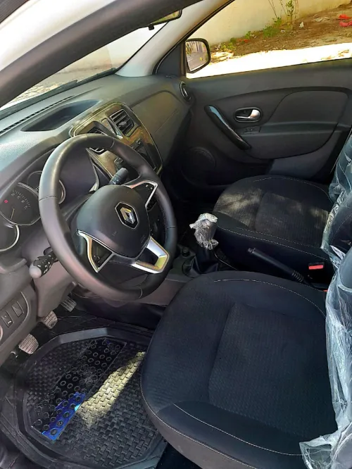 Renault Symbol 2019 WiTE EDITION