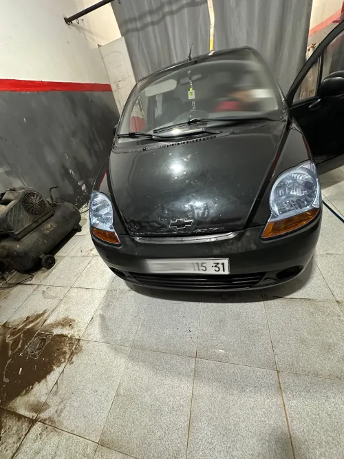 Chevrolet Spark 2015 Lite Base