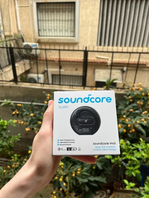 Earbuds v40i Soundcore Anker