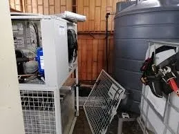 réparation les refroidisseur d'eau