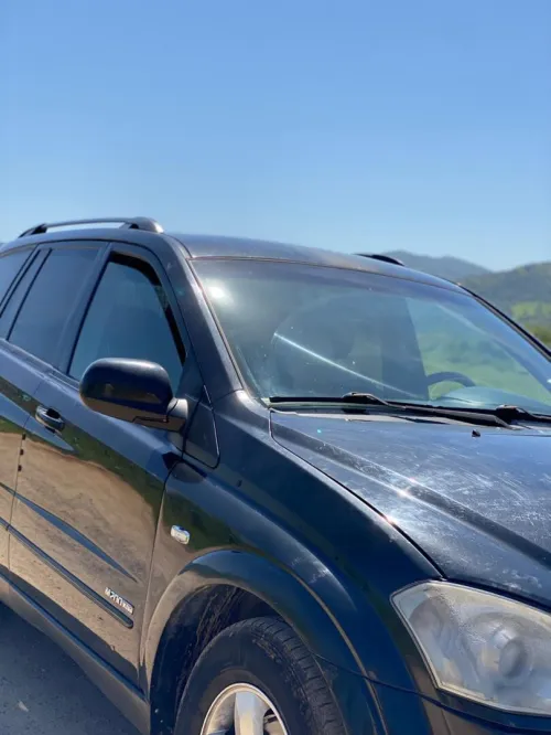 SsangYong Kyron 2013 Kyron