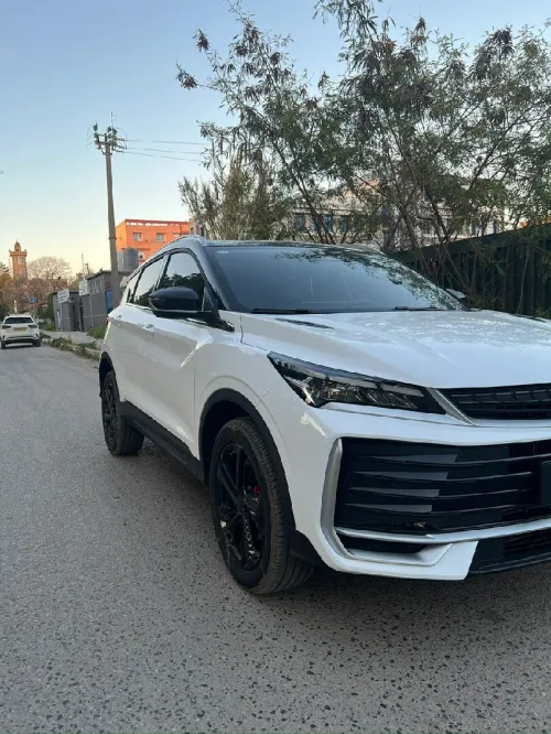 Geely Coolray 2025 Full Option