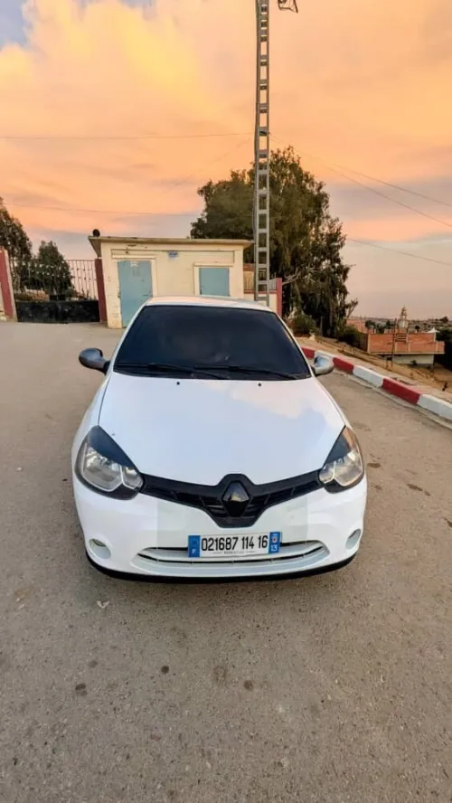 Renault Clio Campus 2014 Clio Campus