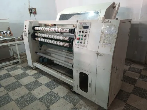 Machine ruban adhésif 