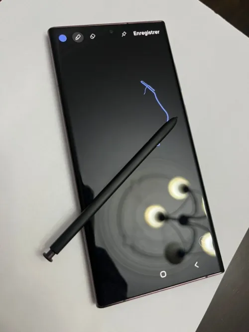 Samsung S22 ultra