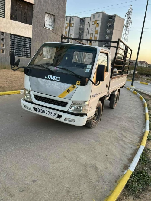 JMC PLATO 2016