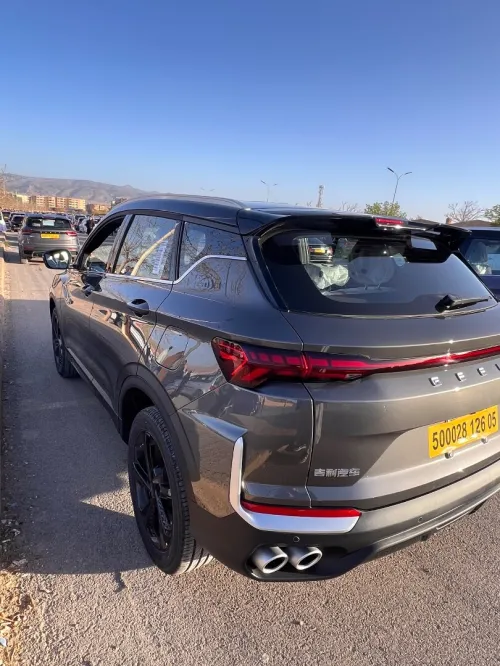 Geely Coolray 2026 
