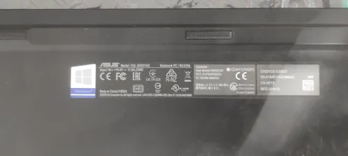 ASUS ROG Zephyrus S GX531GX pièces 