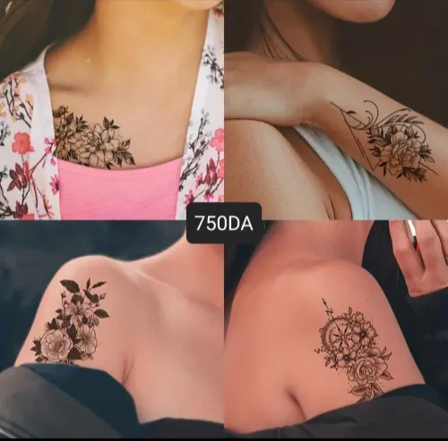 Faux tato 