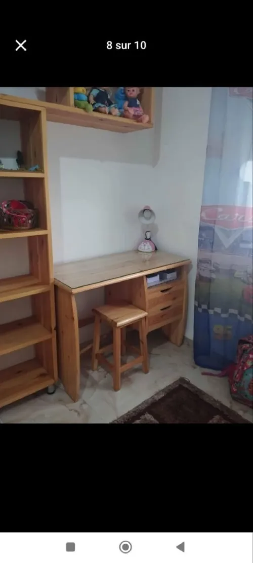 Chambre à coucher pour enfants 