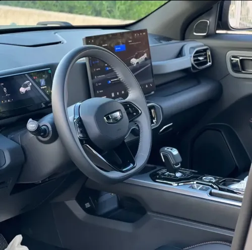 Geely Cowboy 2026 