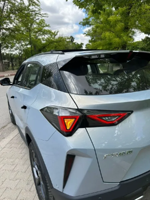GAC GS3 emzoom 2026 Smart Edition 