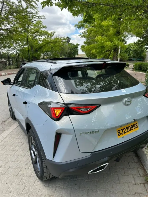 GAC GS3 emzoom 2026 Smart Edition 