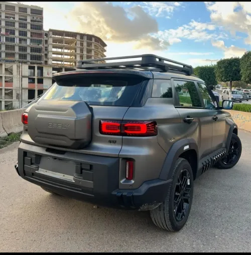 Geely Cowboy 2026 